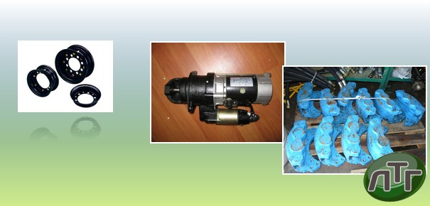 Запчасти changlin Запчасти changlin