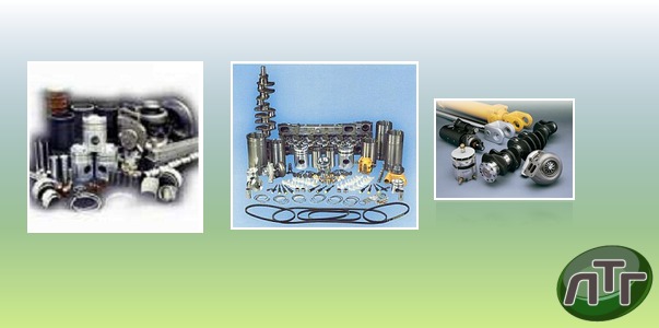 Запчасти для строительной и спецтехники 