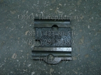 Планка опорная передняя Yuchai YC6108G 