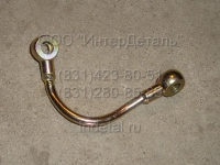 Канал масляный ГРМ Yuchai YC6108G